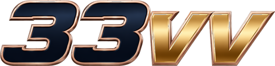 33vv logo